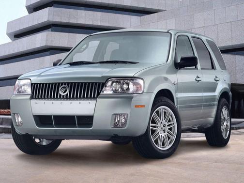 2005 Mercury Mariner Luxury
