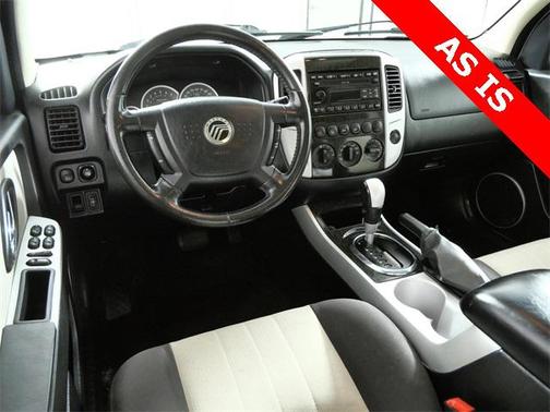 2005 Mercury Mariner Luxury