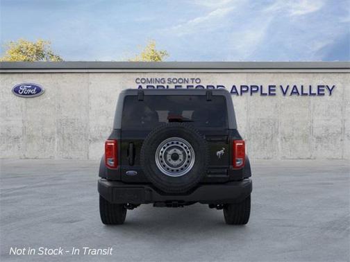 2025 Ford Bronco Base