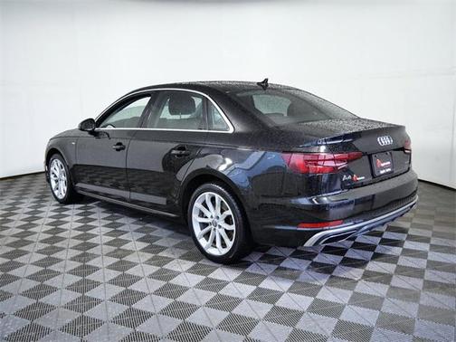 2019 Audi A4 2.0T Premium Plus