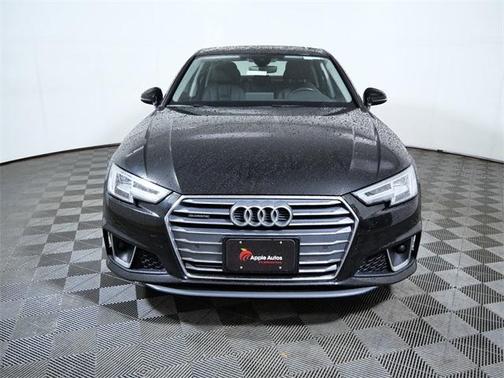 2019 Audi A4 2.0T Premium Plus