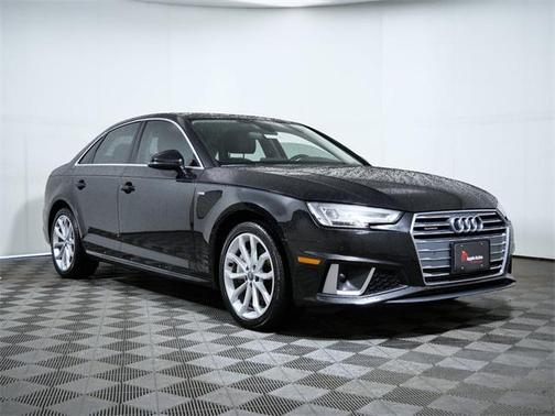 2019 Audi A4 2.0T Premium Plus