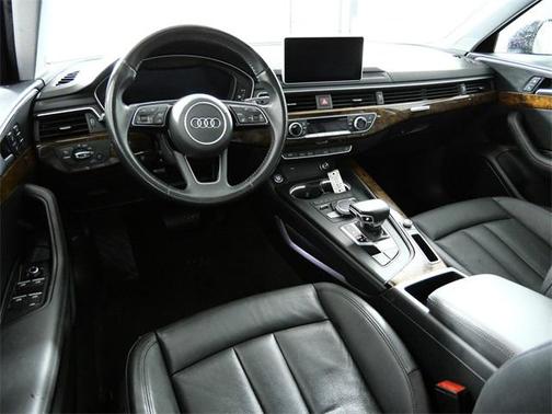 2019 Audi A4 2.0T Premium Plus