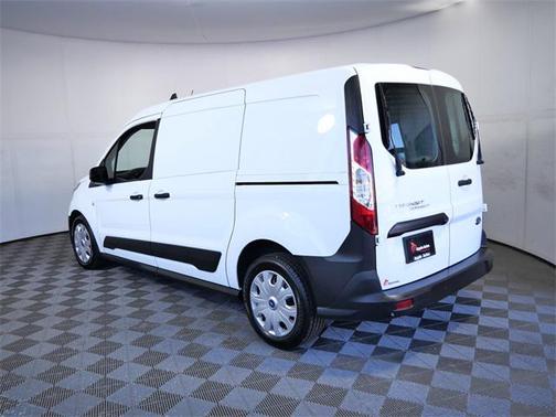 2021 Ford Transit Connect XL