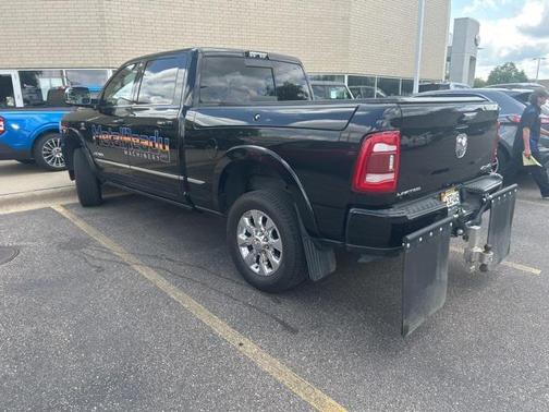 2019 RAM 2500 Limited