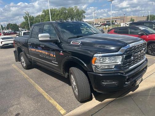 2019 RAM 2500 Limited