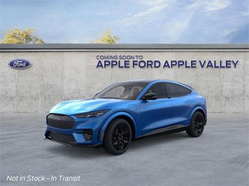 2025 Ford Mustang Mach-E GT