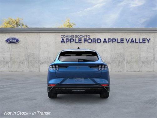 2025 Ford Mustang Mach-E GT