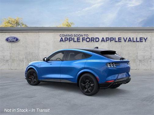 2025 Ford Mustang Mach-E GT