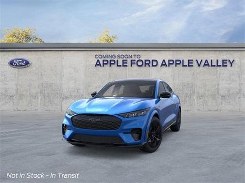 2025 Ford Mustang Mach-E GT