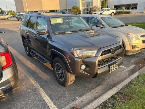 2018 Toyota 4Runner TRD Off Road Premium