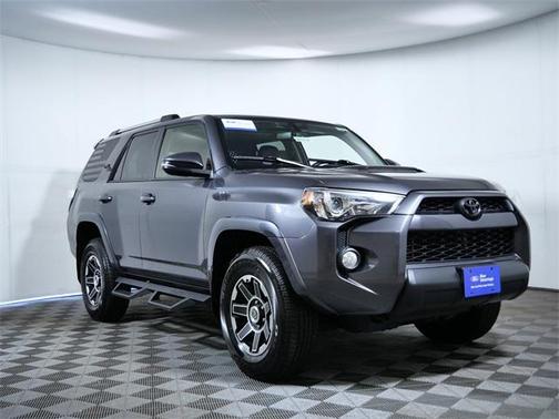 2018 Toyota 4Runner TRD Off Road Premium