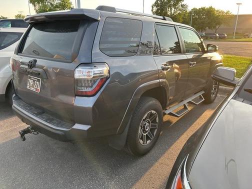 2018 Toyota 4Runner TRD Off Road Premium