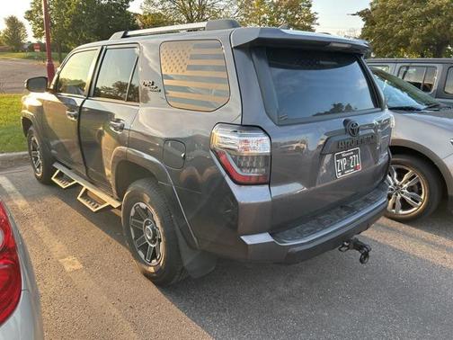 2018 Toyota 4Runner TRD Off Road Premium