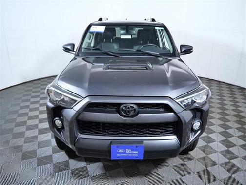2018 Toyota 4Runner TRD Off Road Premium