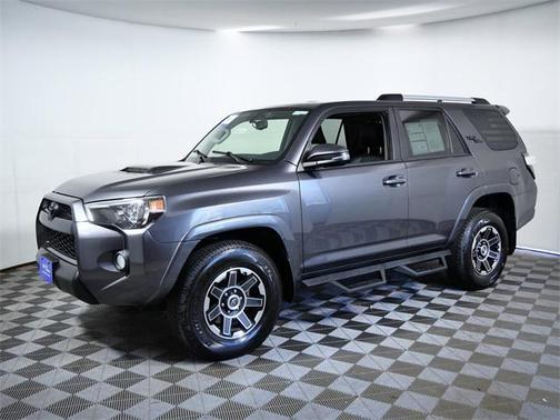 2018 Toyota 4Runner TRD Off Road Premium