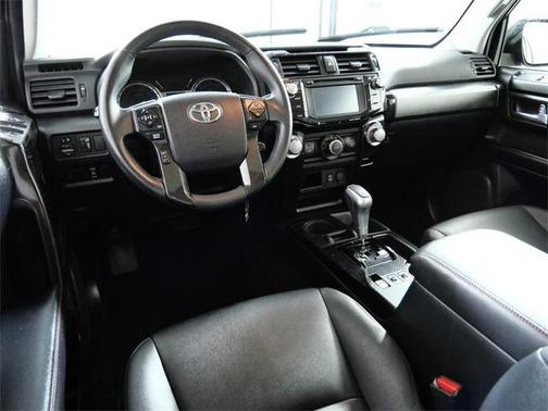 2018 Toyota 4Runner TRD Off Road Premium