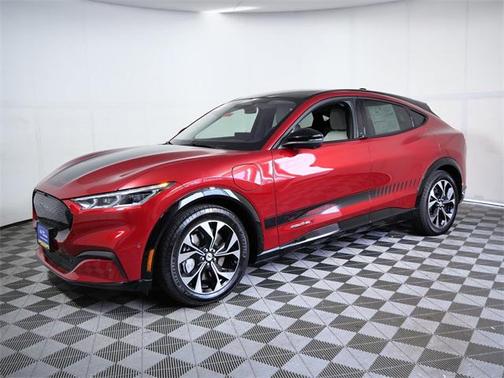 2022 Ford Mustang Mach-E Premium