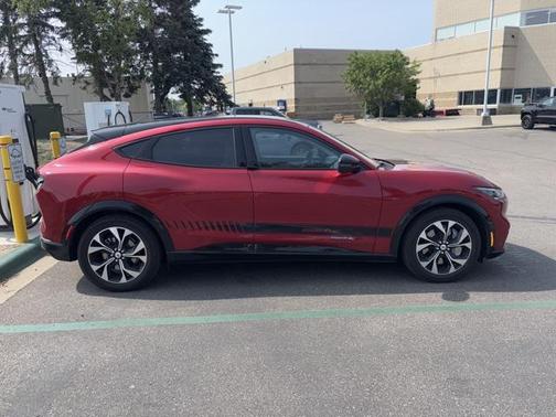 2022 Ford Mustang Mach-E Premium