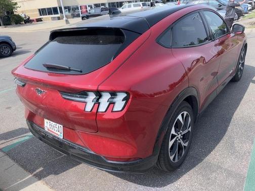 2022 Ford Mustang Mach-E Premium