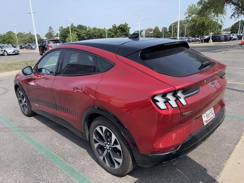 2022 Ford Mustang Mach-E Premium