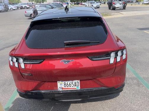 2022 Ford Mustang Mach-E Premium