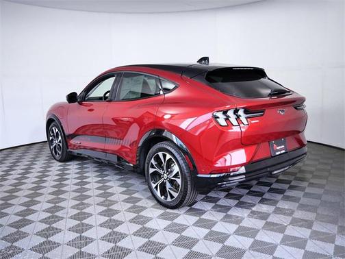 2022 Ford Mustang Mach-E Premium