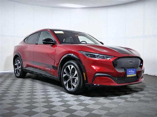 2022 Ford Mustang Mach-E Premium