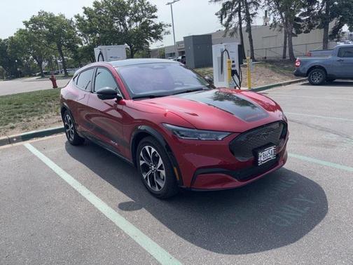 2022 Ford Mustang Mach-E Premium