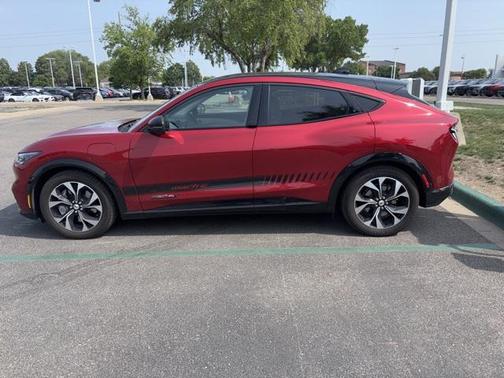 2022 Ford Mustang Mach-E Premium