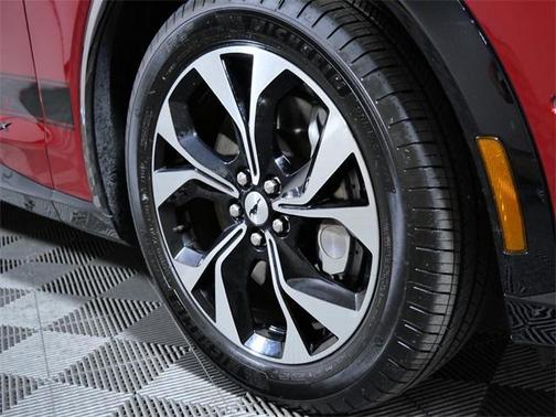 2022 Ford Mustang Mach-E Premium