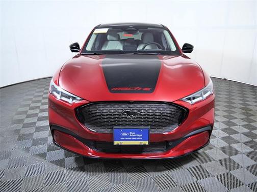 2022 Ford Mustang Mach-E Premium