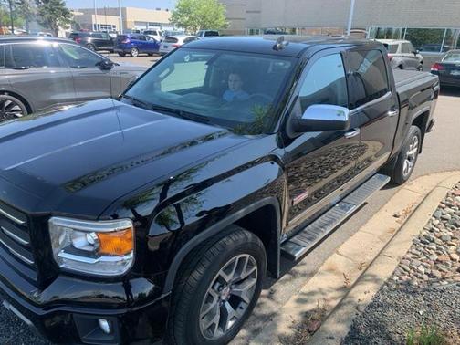 2015 GMC Sierra 1500 SLT