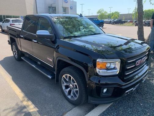 2015 GMC Sierra 1500 SLT