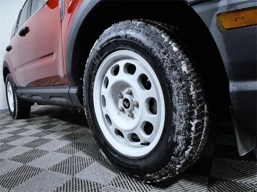 2024 Ford Bronco Sport Heritage