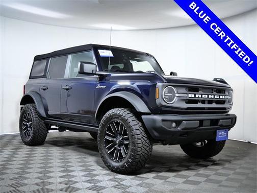 2021 Ford Bronco Big Bend