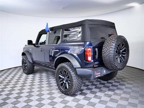 2021 Ford Bronco Big Bend