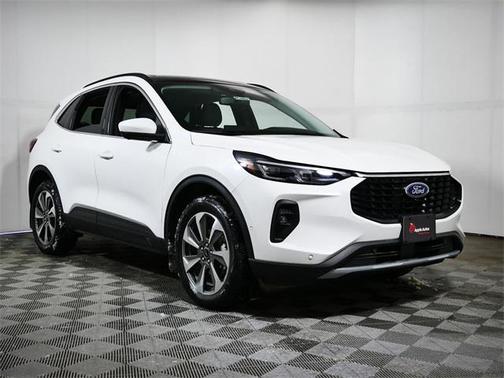 2024 Ford Escape Platinum