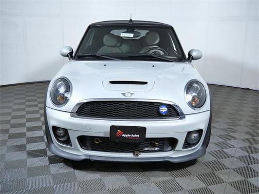 2012 MINI Cooper S Base