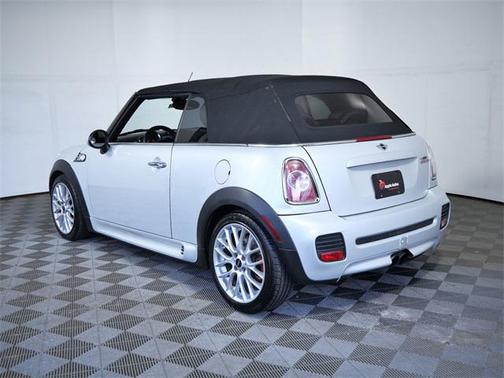 2012 MINI Cooper S Base