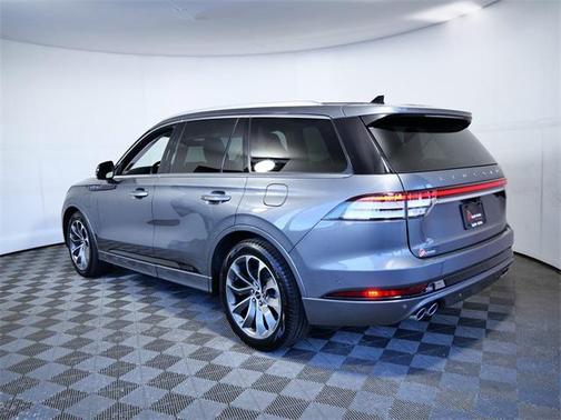 2023 Lincoln Aviator Black Label Grand Touring AWD