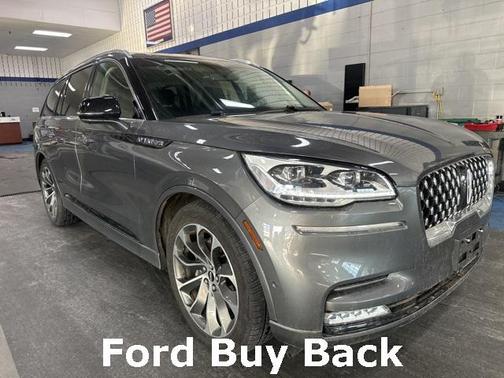 2023 Lincoln Aviator Black Label Grand Touring AWD