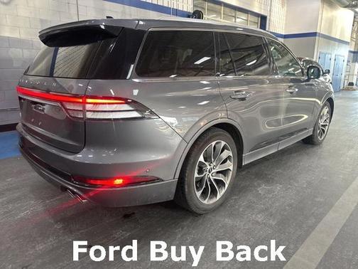 2023 Lincoln Aviator Black Label Grand Touring AWD