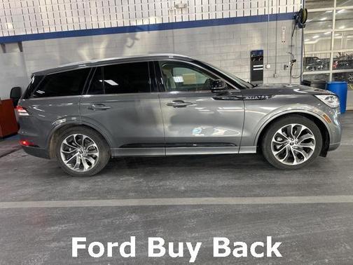 2023 Lincoln Aviator Black Label Grand Touring AWD