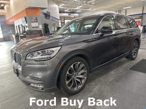 2023 Lincoln Aviator Black Label Grand Touring AWD