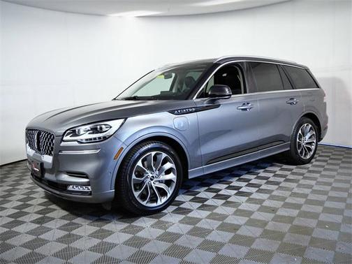 2023 Lincoln Aviator Black Label Grand Touring AWD