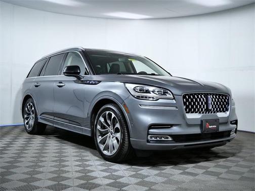 2023 Lincoln Aviator Black Label Grand Touring AWD