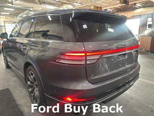 2023 Lincoln Aviator Black Label Grand Touring AWD