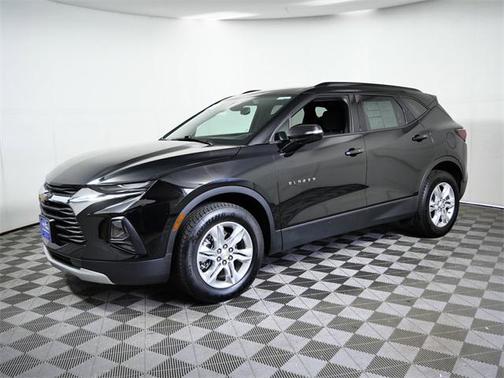 2022 Chevrolet Blazer 2LT