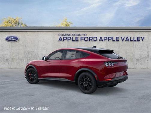 2025 Ford Mustang Mach-E Premium